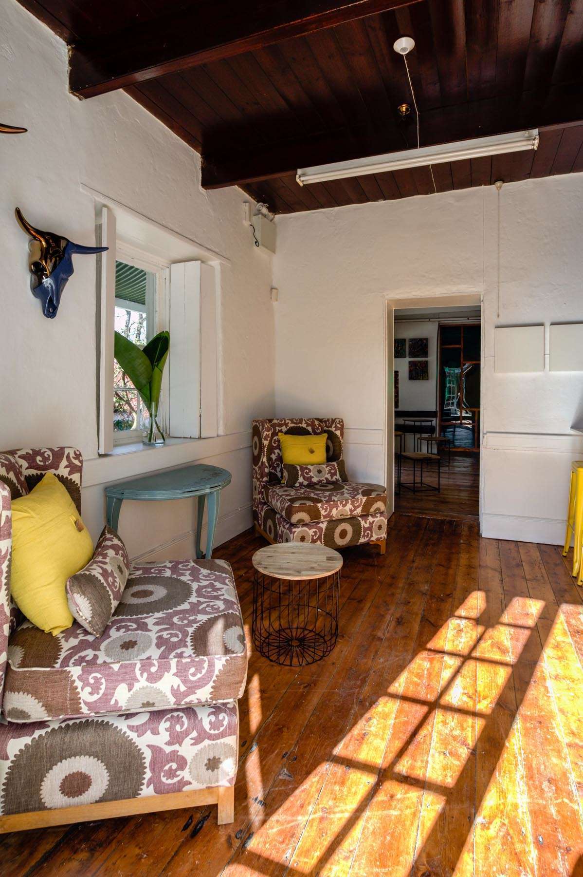 The Post House, Greyton